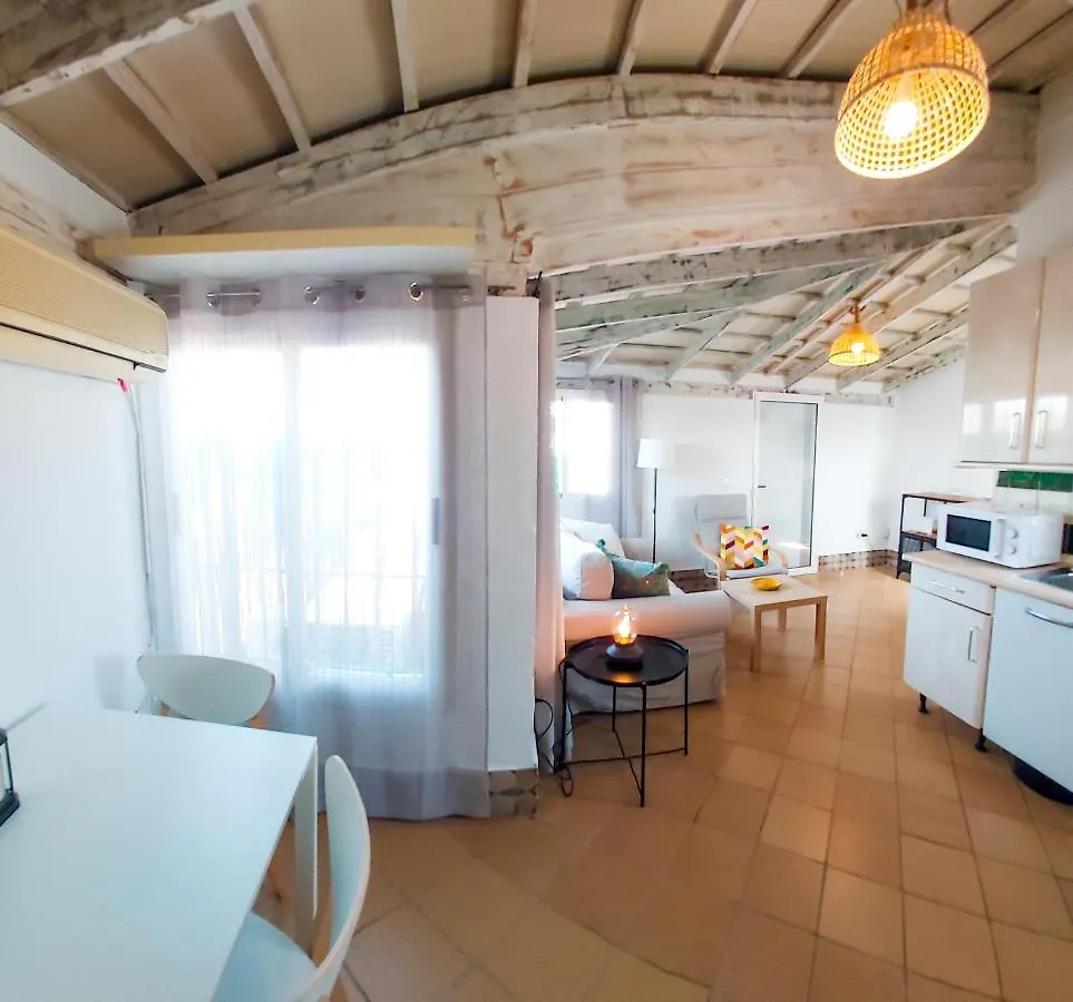 Atico En Calatrava - Vistas Y Gran Terraza Privada Apartman Sevilla