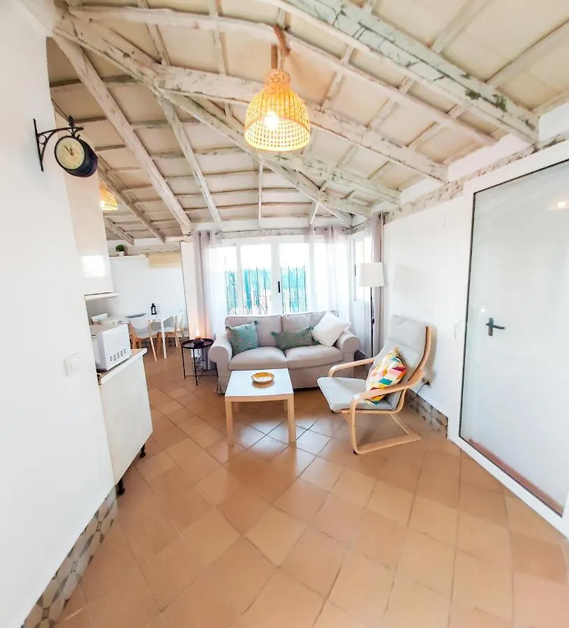 Atico En Calatrava - Vistas Y Gran Terraza Privada Apartman Sevilla